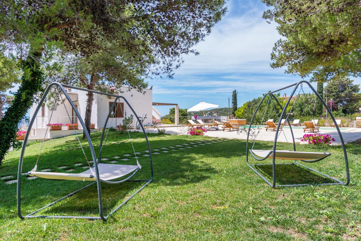 Cala D'Aspide Apartment Santa Caterina  Exterior photo