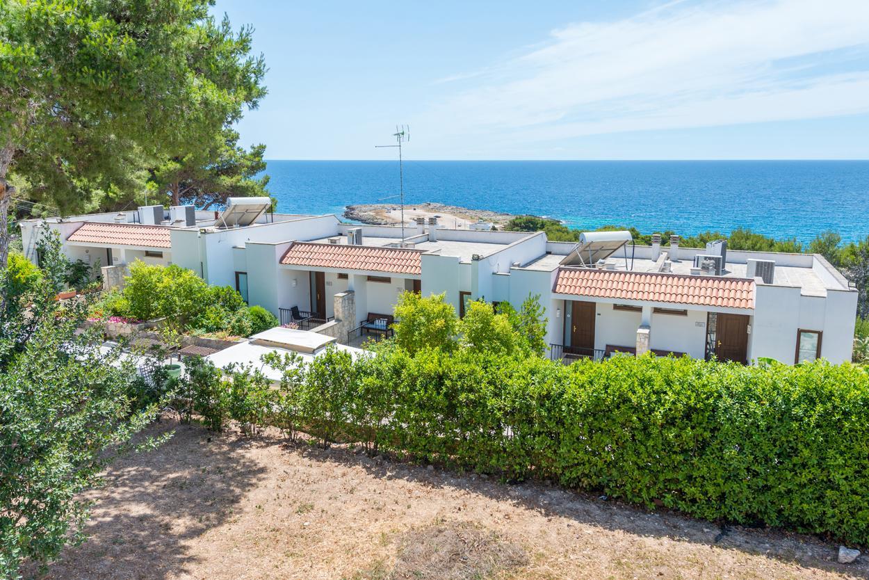 Cala D'Aspide Apartment Santa Caterina  Exterior photo